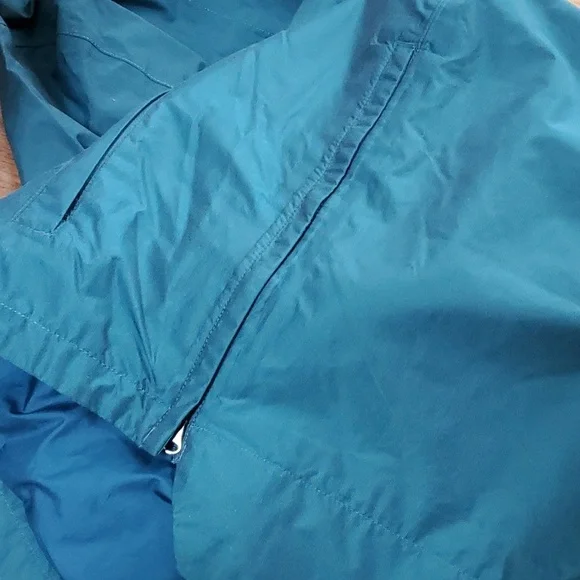 Marmot Bennu anorka parka half zip jacket